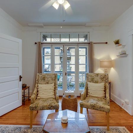 Walkable Savannah Escape In Historic District! エクステリア 写真