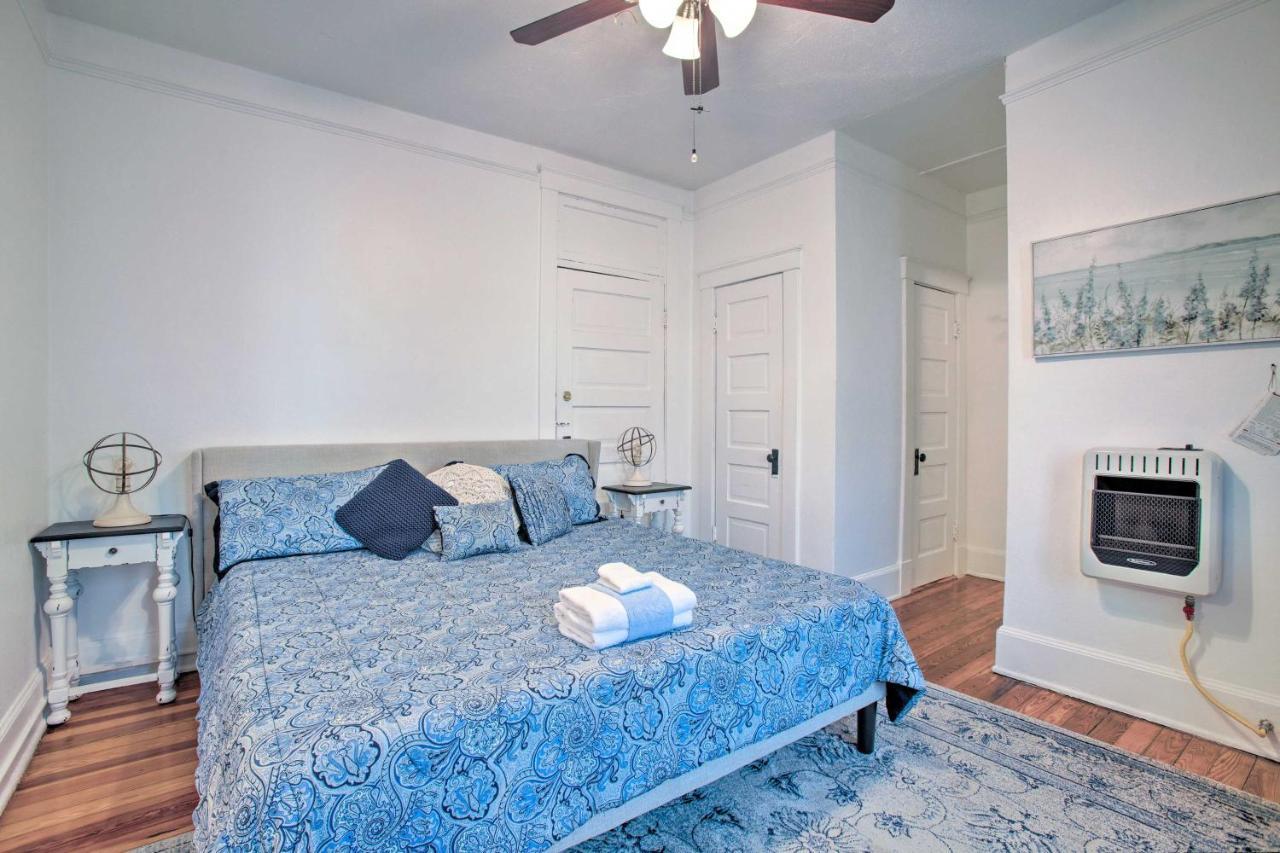 Walkable Savannah Escape In Historic District! エクステリア 写真