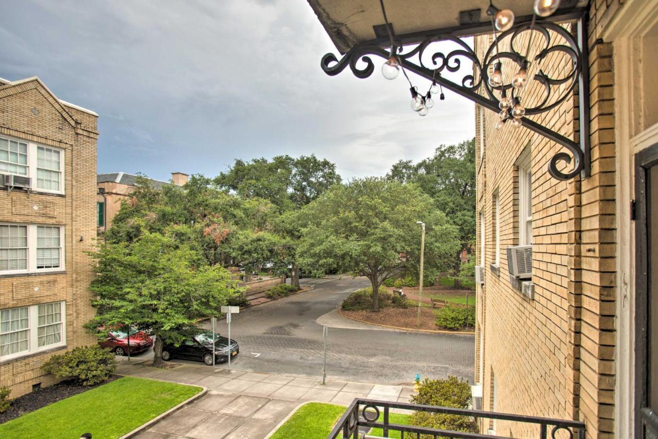 Walkable Savannah Escape In Historic District! エクステリア 写真