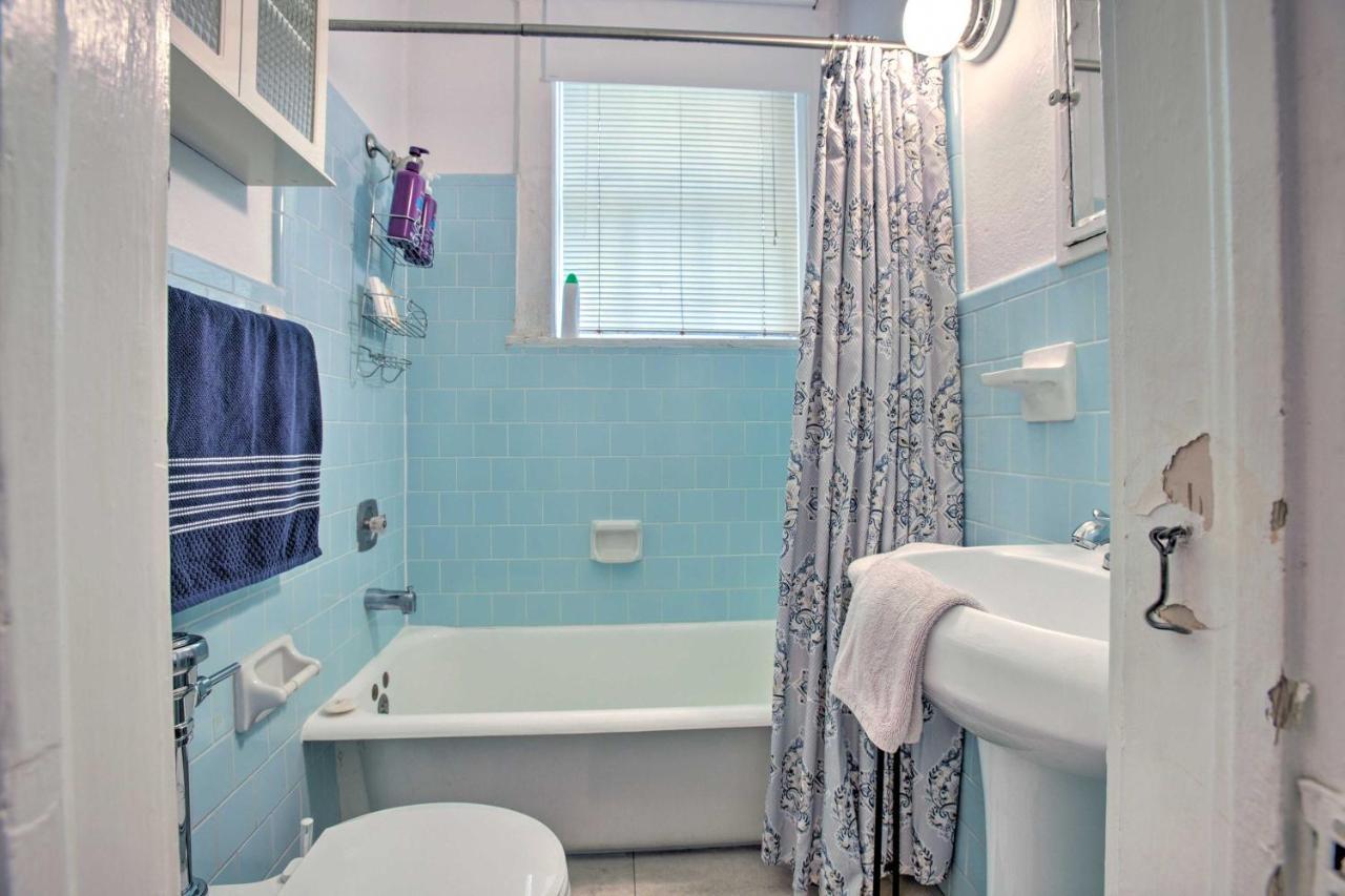 Walkable Savannah Escape In Historic District! エクステリア 写真