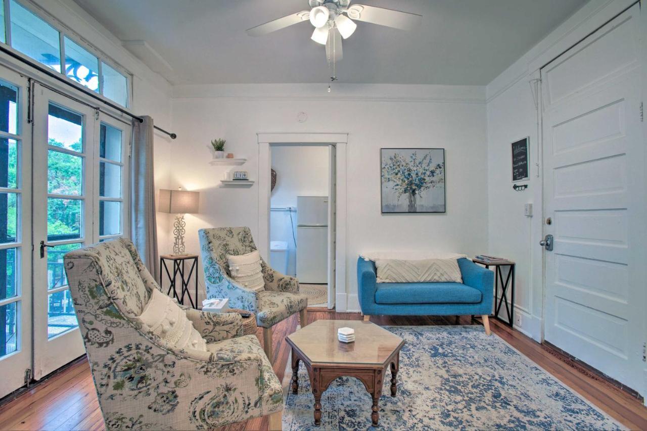 Walkable Savannah Escape In Historic District! エクステリア 写真