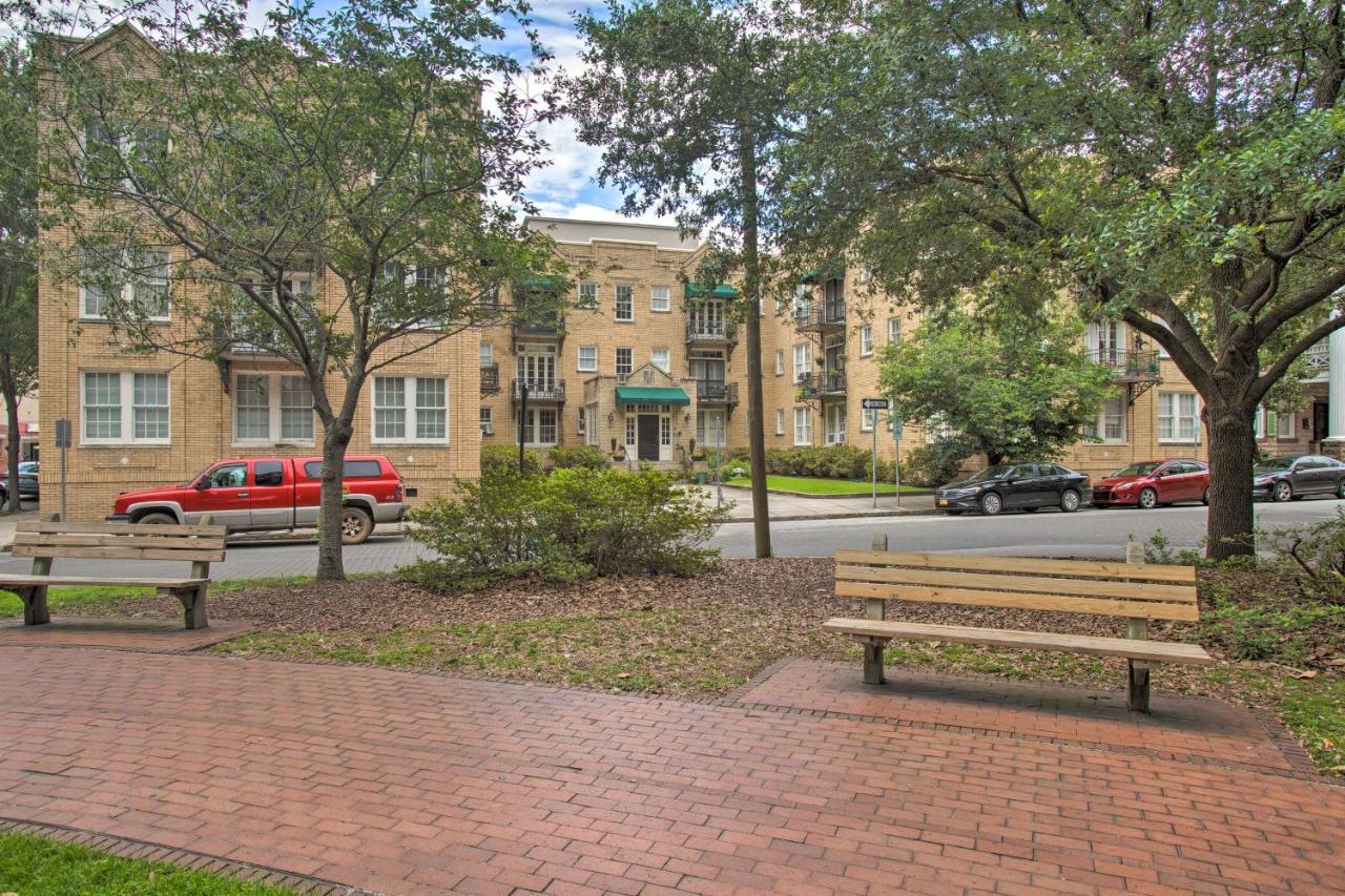Walkable Savannah Escape In Historic District! エクステリア 写真