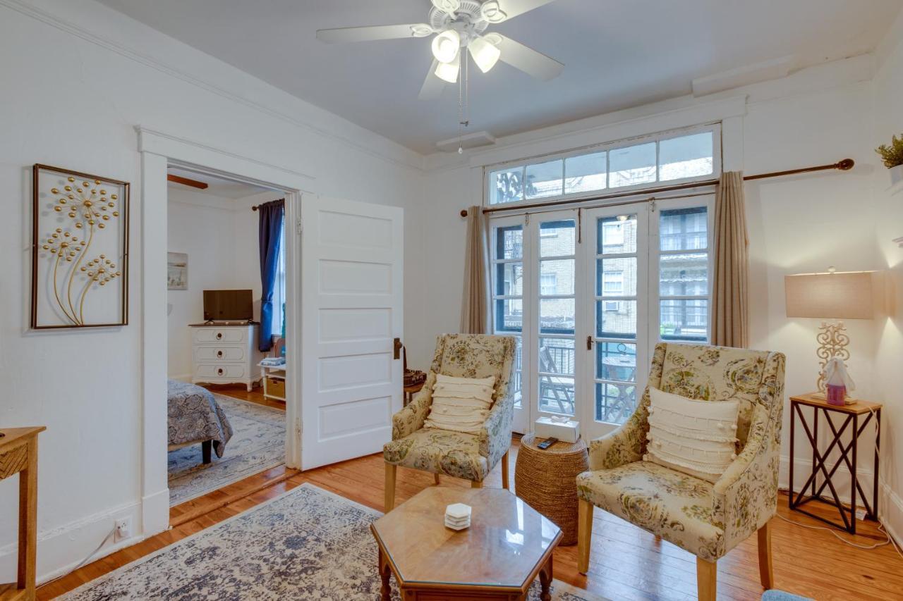 Walkable Savannah Escape In Historic District! エクステリア 写真