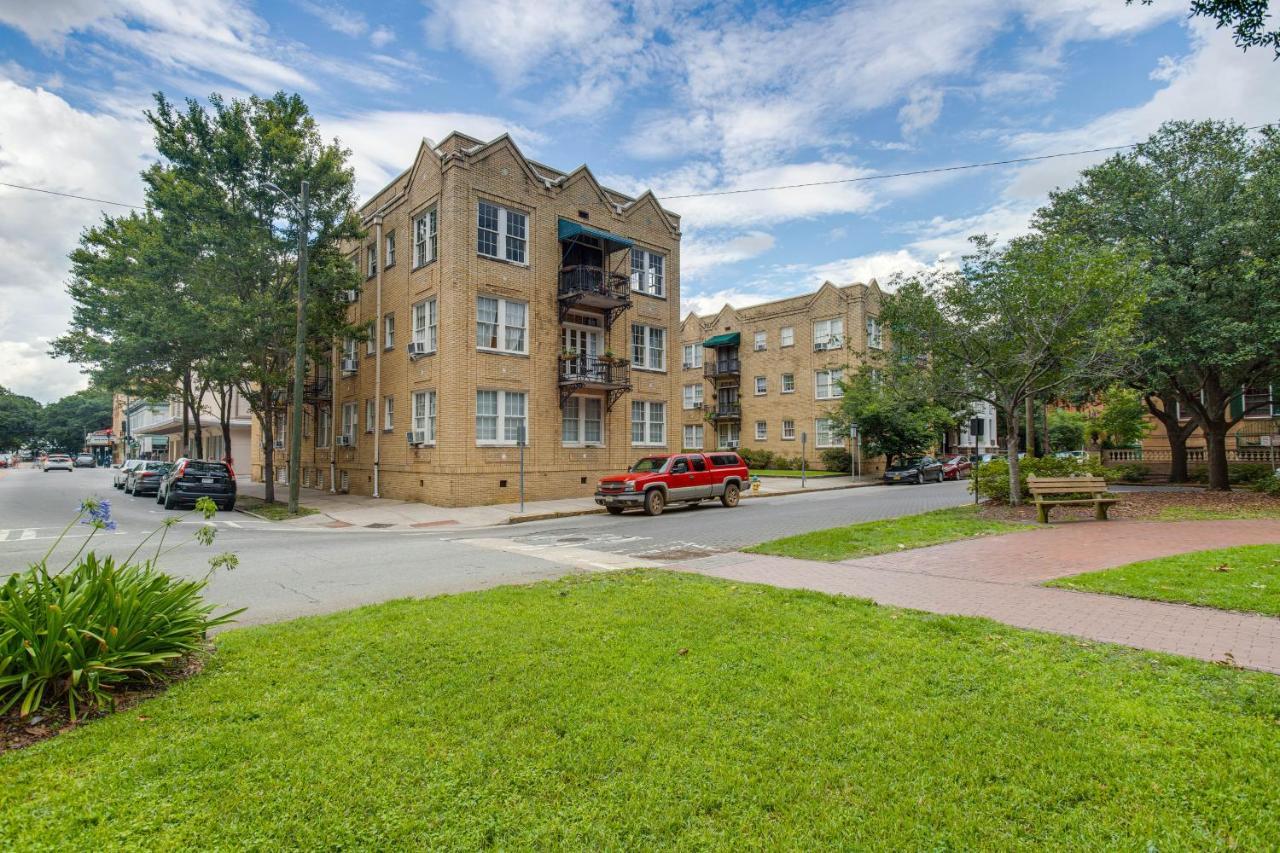 Walkable Savannah Escape In Historic District! エクステリア 写真