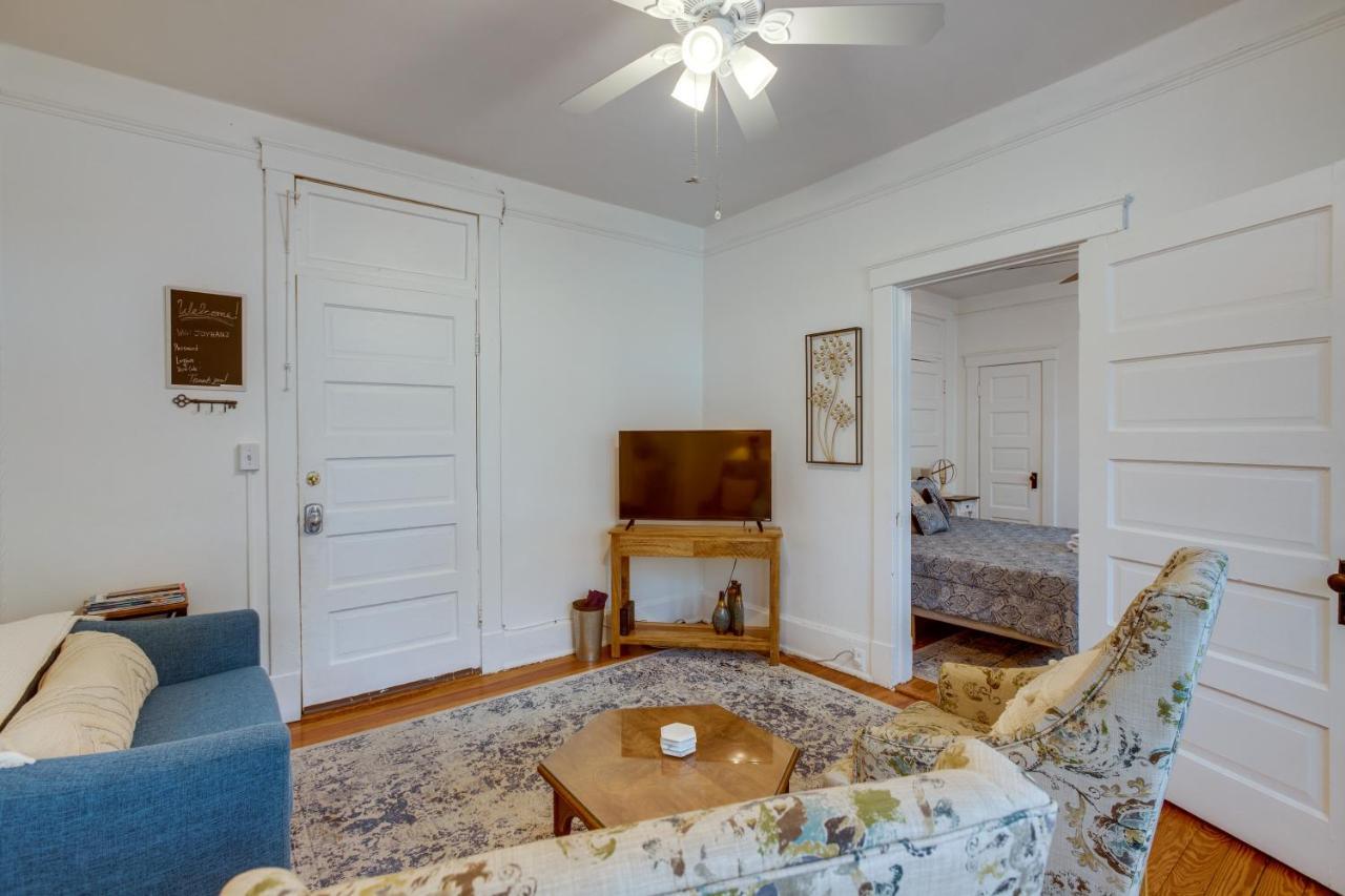 Walkable Savannah Escape In Historic District! エクステリア 写真