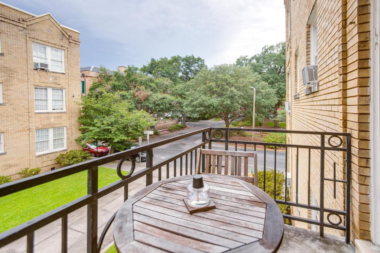 Walkable Savannah Escape In Historic District! エクステリア 写真