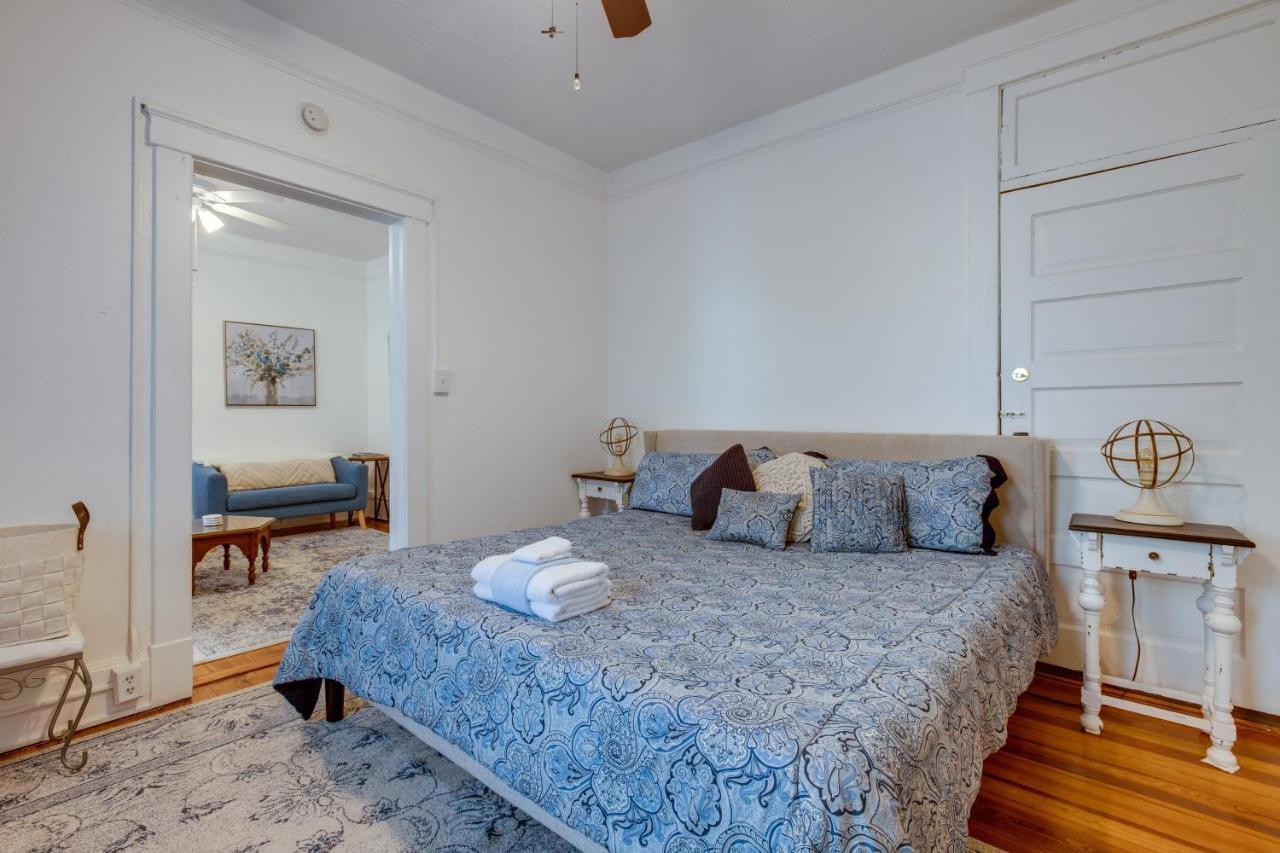 Walkable Savannah Escape In Historic District! エクステリア 写真