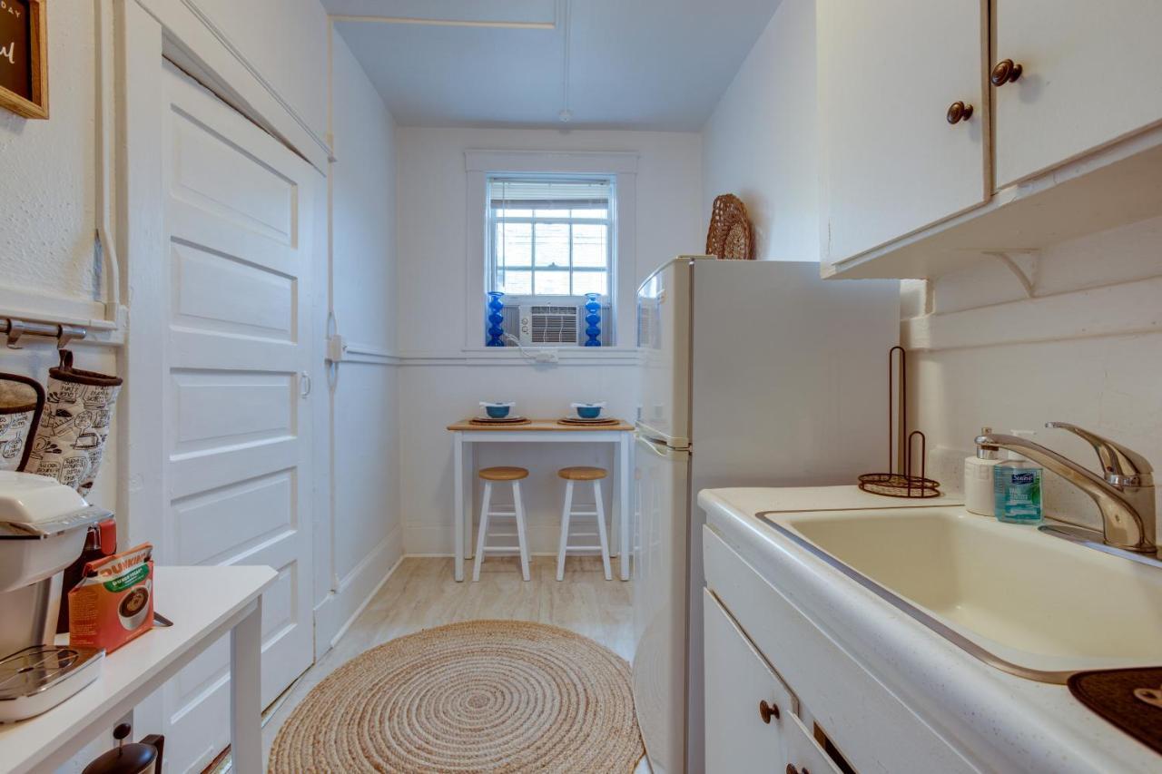 Walkable Savannah Escape In Historic District! エクステリア 写真