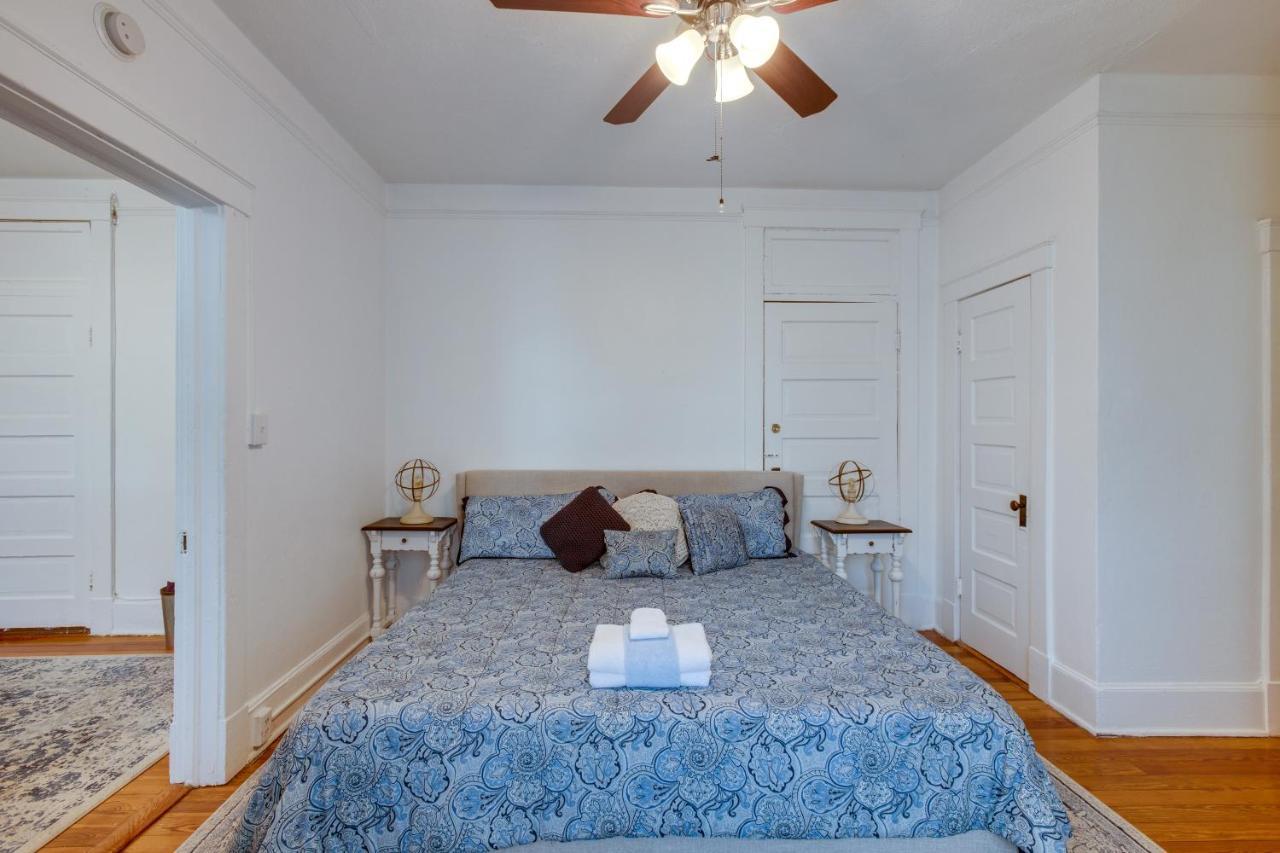 Walkable Savannah Escape In Historic District! エクステリア 写真
